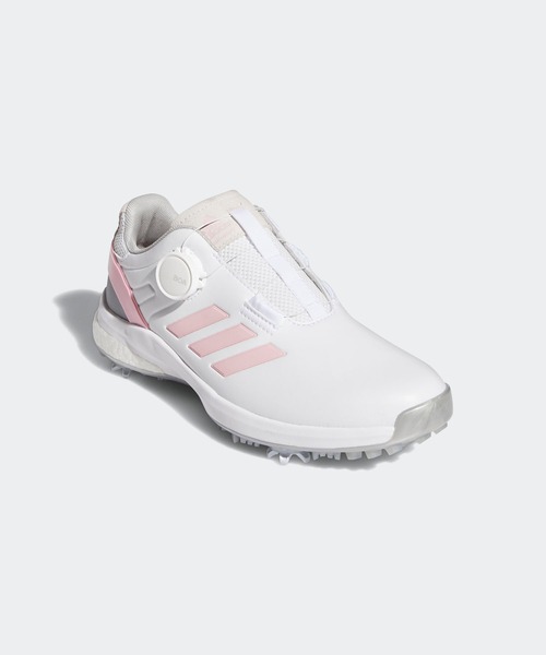 アディダス ゴルフシューズ ウィメンズ EQT BOA Golf 25cm adidas スニーカー ウィメンズ EQTボア 【adidas Golf