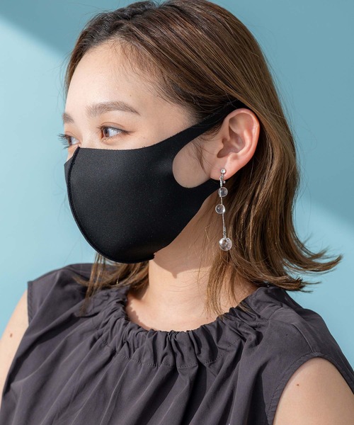 マスク 「PASTEL MASK /パステルマスク」接触冷感 ひんやり COOL