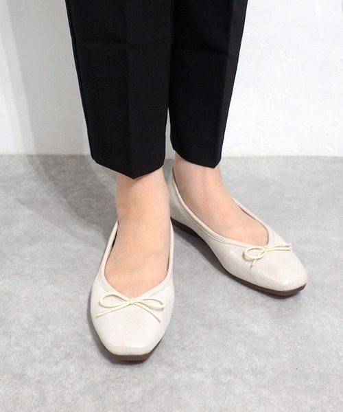 cava cava（サヴァサヴァ） バレエシューズ パンプス 撥水｜バレエ