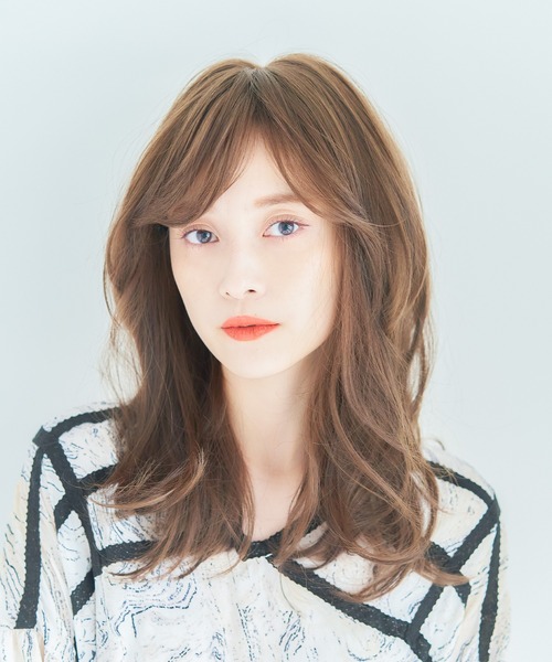 LINEASTORIA ウィッグ エクステ 「フルウィッグ・ロング」天使の