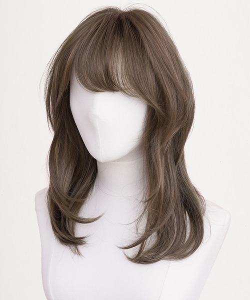 LINEASTORIA ウィッグ エクステ 「フルウィッグ・ロング」天使の