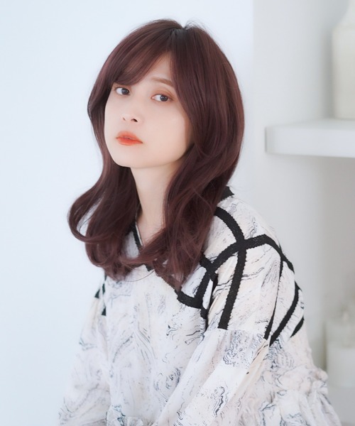 LINEASTORIA ウィッグ エクステ 「フルウィッグ・ロング」天使の