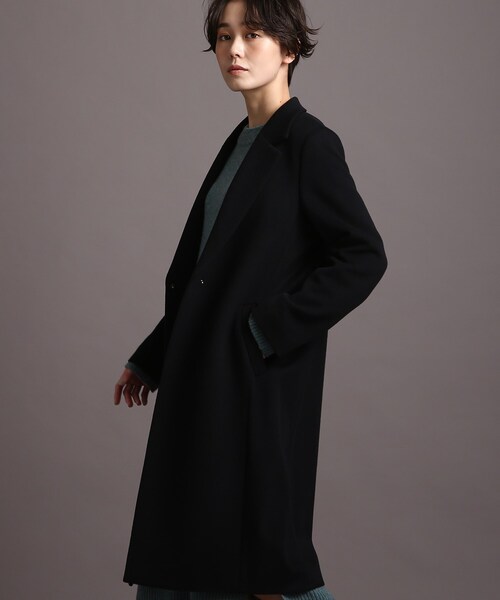 コート チェスターコート Web限定カラー 2 Face Coatウールビーバーチェスターコート Zozotown Paypayモール店 通販 Paypayモール