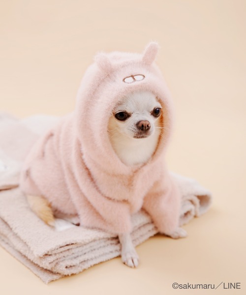ROPE' PICNIC（ロペ ピクニック） 犬 服 「DOG」「うさまる×ROPE