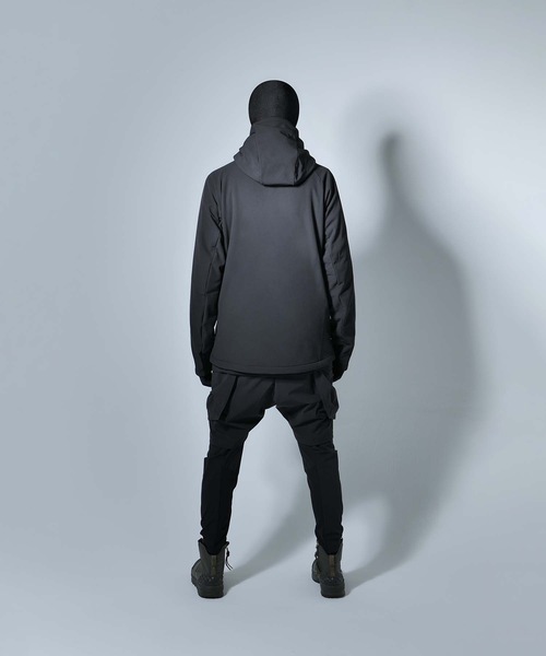 CIVILIZED（シヴィライズド） マウンテンパーカー ウインドブレーカー