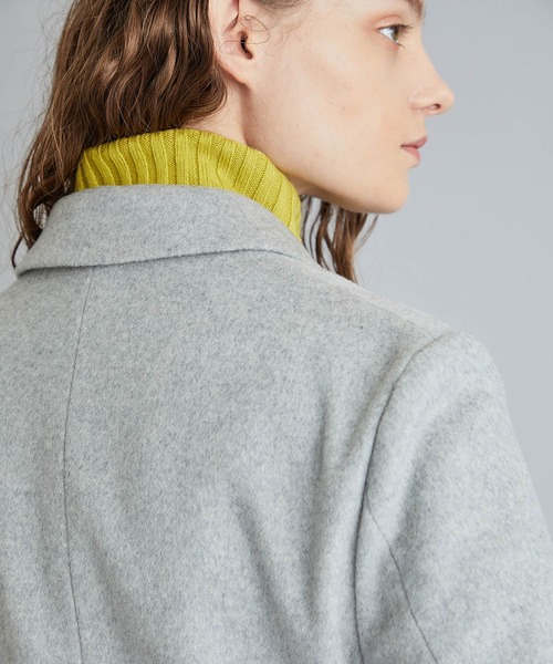 08sircus コート チェスターコート 【08sircus/ゼロハチサーカス