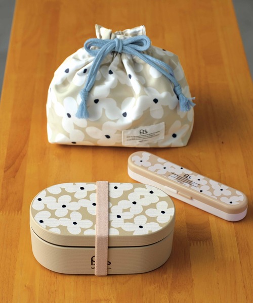 オサム　ランチボックス 弁当箱 「OSAMU GOODS/オサムグッズ」LUNCH BOX/ランチボックス2