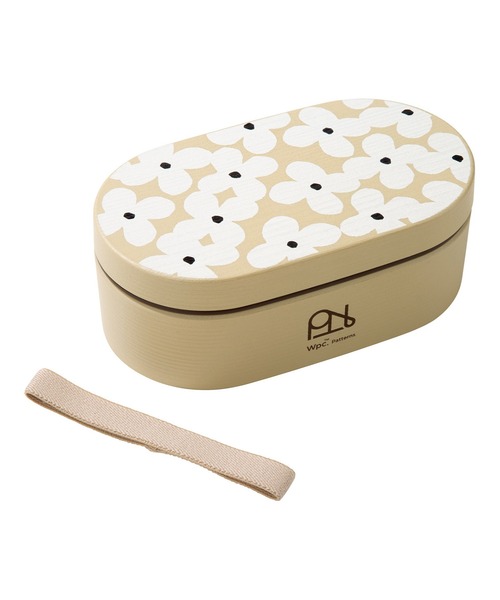 ランチボックス　ジャンク ANCIENT エインシャント 43-78628-4 SQUARE NEST LUNCH 01