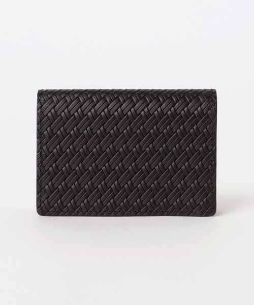 BEAMS HEART（ビームス ハート） 名刺入れ 「ユニセックス」メッシュ