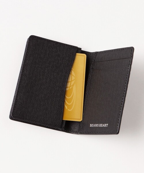 BEAMS HEART（ビームス ハート） 名刺入れ 「ユニセックス」メッシュ