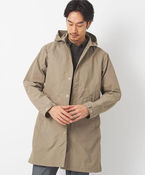 ステンカラーコート ＜THE NORTH FACE（ザ ノースフェイス）＞ロール