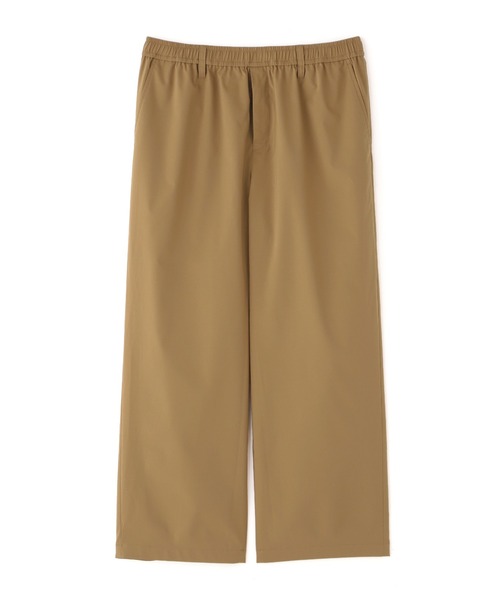 HIGH STREET（ハイストリート） パンツ HIGH STREET∴MINOTECHワイド