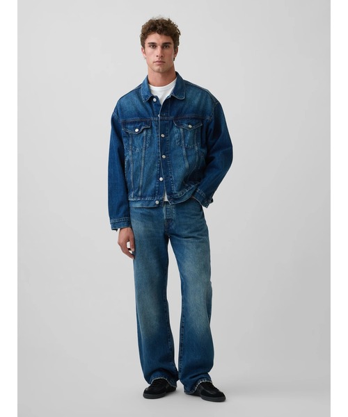 GAP（ギャップ） ジーンズ '90s ルーズフィットデニム メンズ