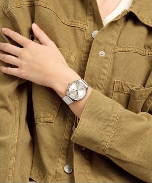 Swatch（スウォッチ） 腕時計 BRIGHT BLAZE レディース メンズ