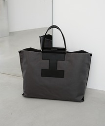 IACUCCI ソルベット L トートバッグ キャンバス IACUCCI トートバッグ ソルベット L CORDURA/RUGA レディース