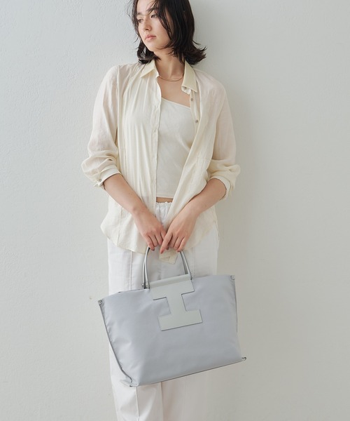 IACUCCI（イアクッチ） トートバッグ ソルベット L CORDURA/RUGA