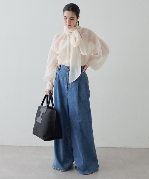 IACUCCI（イアクッチ） トートバッグ ソルベット L CORDURA/RUGA