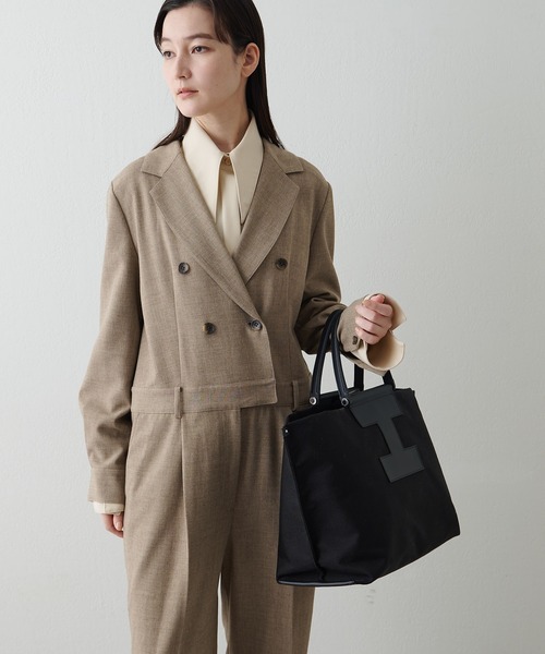 IACUCCI（イアクッチ） トートバッグ ソルベット L CORDURA/RUGA