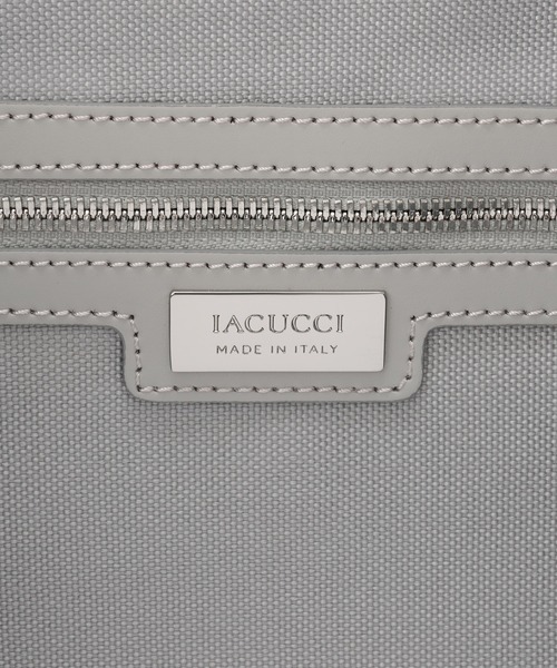 IACUCCI（イアクッチ） トートバッグ ソルベット L CORDURA/RUGA