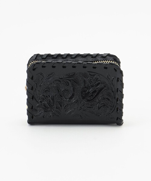 GRACE CONTINENTAL（グレースコンチネンタル） ポーチ Square PouchTH