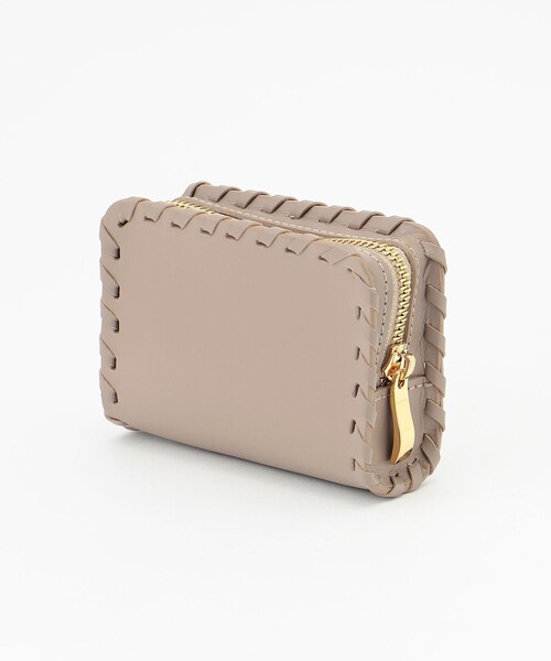 GRACE CONTINENTAL（グレースコンチネンタル） ポーチ Square PouchTH