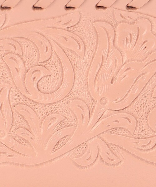 GRACE CONTINENTAL（グレースコンチネンタル） ポーチ Square PouchTH