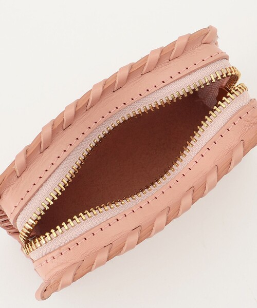 GRACE CONTINENTAL（グレースコンチネンタル） ポーチ Square PouchTH