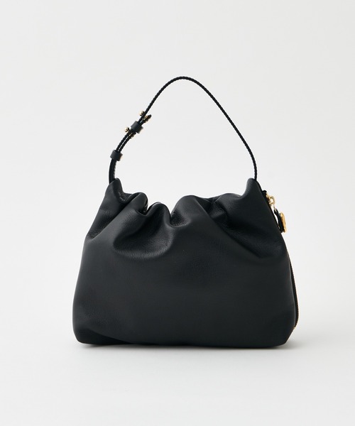 ショルダーバッグ バッグ 【追加予約受付中】《gem_by russet》レザーワンハンドルバッグ〈WEB限定〉 追加予約受付中 gem_by russet