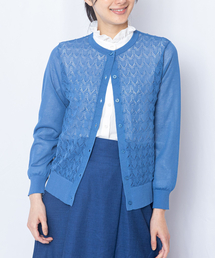 NARACAMICIE（ナラカミーチェ） ニット セーター 透かし柄編み