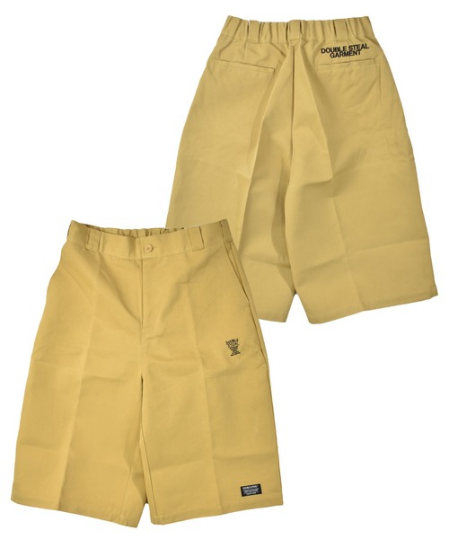 美品】PAPAS+/パパス プラス ツイード パンツ 千鳥格子 近年モデル L