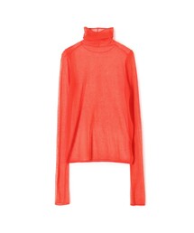 CABaN（キャバン） ニット セーター コットンナイロン シアー