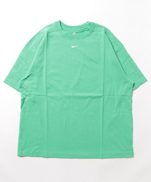 ナイキ NIKE ナイキ ウィメンズ NSW エッセンシャル S/S Tシャツ OS トップス レディース NIKE tシャツ 「NIKEアパレル」ナイキ WS NSW エッセンシャル S