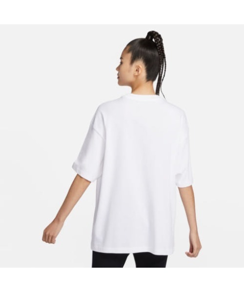 ナイキ NIKE ナイキ ウィメンズ NSW エッセンシャル S/S Tシャツ OS トップス レディース NIKE tシャツ 「NIKEアパレル」ナイキ WS NSW エッセンシャル S