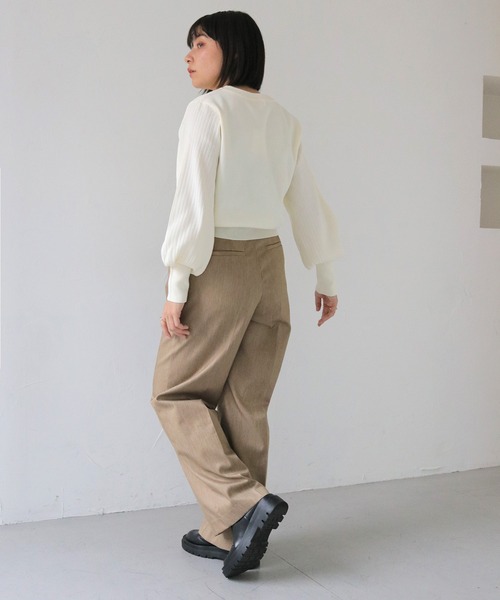 HER CLOSET（ハークローゼット） ニット セーター 「HER CLOSET」WEB