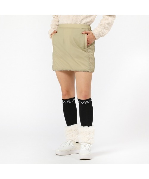 VIVA HEART（ビバハート） スカート 「VIVA HEART/GOLF」ストレッチ