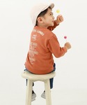 トレーナー デビラボ トレーナー キッズ 子供...の詳細画像4