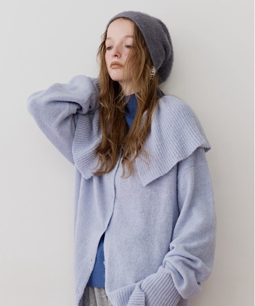 LA BELLE ETUDE（ラベルエチュード） ニット帽 ニットキャップ