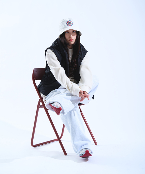 CLUBHAUS ハット帽【新品】 A.M.S.｜ハット セーラーハット 帽子 ぼうし クルーハット