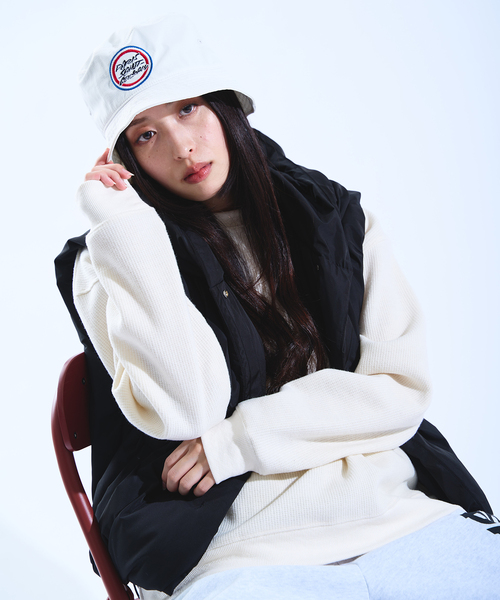 【激レア】Off-Whit × Futura コラボ バケットバット 帽子 激レア】Off-Whit × Futura コラボ バケットバット 帽子 2025年