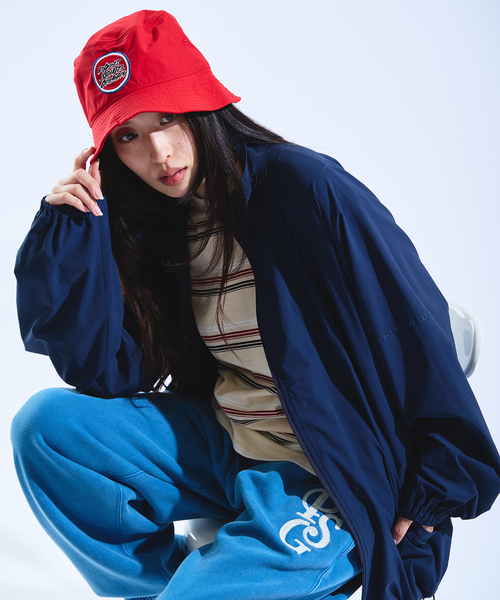FLEUR STORE 別注ハットbarbar sakota FREAK'S STORE/アウトドアパッカブルハット｜Daytona Park
