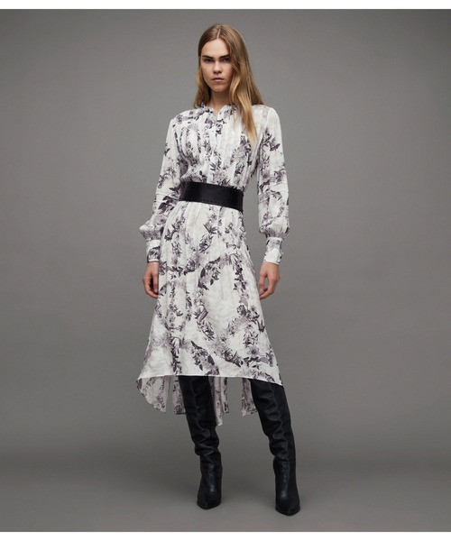 ALLSAINTS ワンピース EILA AUDREY DRESS | ドレス・ワンピース ALLSAINTS ワンピース EILA AUDREY DRESS | ドレス・ワンピース