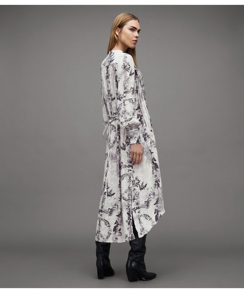 ALLSAINTS ワンピース EILA AUDREY DRESS | ドレス・ワンピース ALLSAINTS ワンピース EILA AUDREY DRESS | ドレス・ワンピース