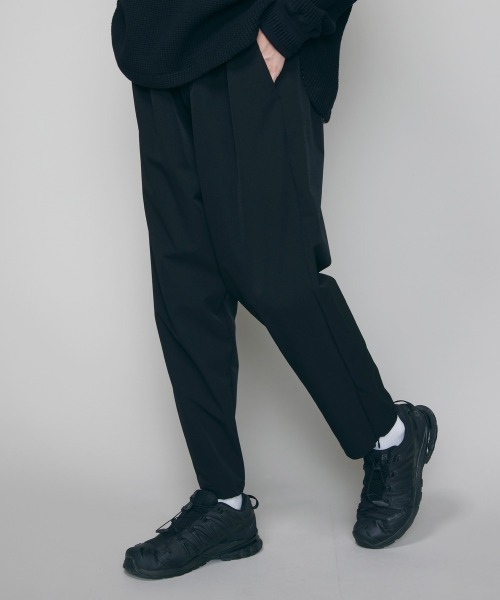 rehacer（レアセル） スラックス : Tool Pockets Easy Pants / ツール