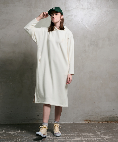 サイコバニーワンピーススリット入りPsycho Bunny