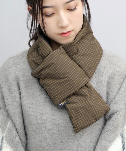 Nahyat ネックウォーマー・マフラー 楽天市場】nakota ナコタ ロクヨンクロス ネックウォーマー スヌード