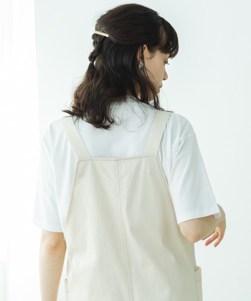 pairmanon サロペット オーバーオール 「リンクコーデ」「ママ