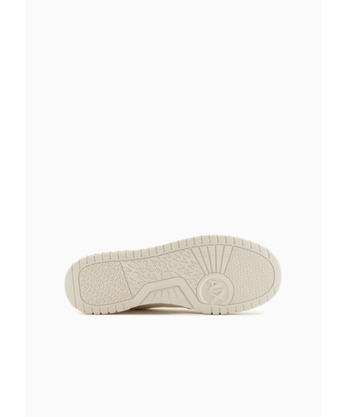 スニーカー 【A|X アルマーニ エクスチェンジ】AXロゴ　レースアップスニーカー A|X アルマーニ エクスチェンジ ARMANI