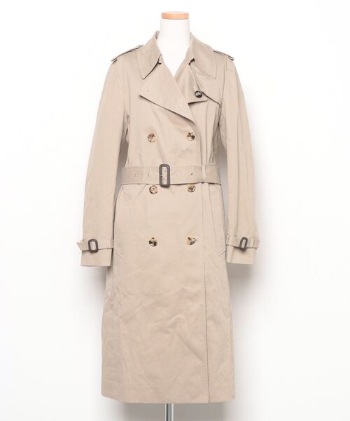 Deuxieme Classe EVERYDAY I LIKE. トレンチコート Essential トレンチコート（トレンチコート）｜Deuxieme Classe
