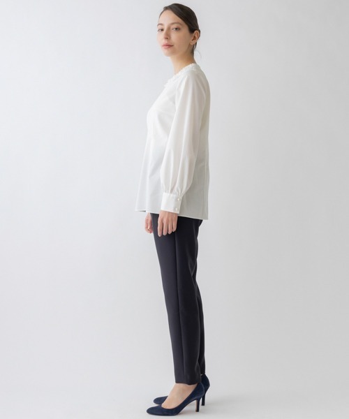Sono ブラウス シャツ 「SONO/ソーノ」「SONO NAVY/ソーノ