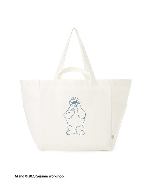 masami出品 スケッチトートバッグ(バッグ・エコバッグ)｜SESAME STREET